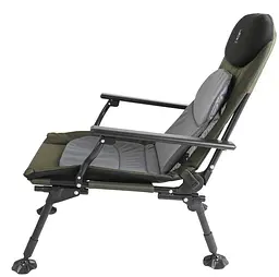 Крісло розкладне Bo-Camp Carp Black/Grey/Green (1204100) (DAS301460) - мініатюра 7