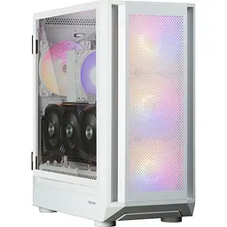Корпус Zalman I6 білий (I6WHITE) Без БП
