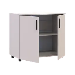 Комод Doros Торн Кашемір 2 ДСП 90х51.6х80 (41510151) - мініатюра 5
