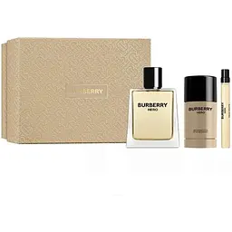 Набір Burberry Hero 100 мл туалетна вода 10 мл туалетна вода 75 мл дезодорант