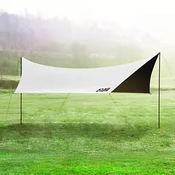 Тент / Навіс для кемпінга Youpin 8H Outdoor Camping Butterfly Vinil Sunscreen Tent (520x436,3x240) (3273923) - мініатюра 2