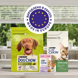 Сухий корм для кошенят Cat Chow Kitten з куркою 15 кг - мініатюра 10