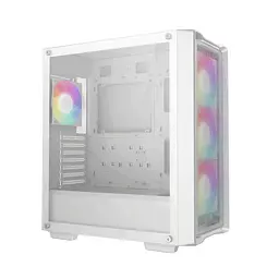 Корпус Deepcool CC560 Mesh V2 White без БЖ (R-CC560-WHAMA4-G-2) Без БП - мініатюра 2