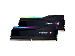 Модуль пам'яті G.Skill 32 GB (2x16GB) DDR5 6400 MHz Trident Z5 RGB Black (F5-6400J3239G16GX2-TZ5RK) - мініатюра 4