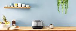 Тостер Tefal TOAS 2S TT520 (TT520D10) - мініатюра 4