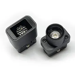 Світильник магнітний трековий KLOODI KDMG-MINI R 3W 4K BK - мініатюра 2