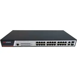Комутатор Hikvision (DS-3E2326P)