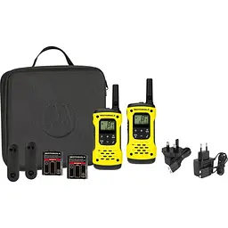 Рація Motorola TALKABOUT T92 H2O Twin [141730] - мініатюра 11
