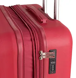 Валіза Gabol Journey (L) Red (122847-008) - мініатюра 6