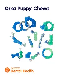 Іграшка для собак Petstages Dentalinks - мініатюра 6