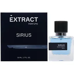 Парфумована вода Extract Sirius 50 мл - мініатюра 2