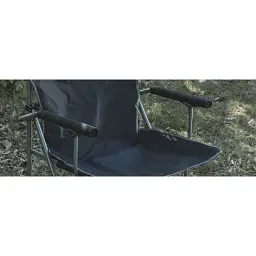 Крісло складане Easy Camp Oak Chair Ink Black (480093) (932252) - мініатюра 8