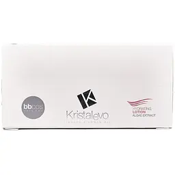 Лосьйон для волосся BBcos Kristal Evo зволожуючий в ампулах 12 шт. х 12 мл - мініатюра 2