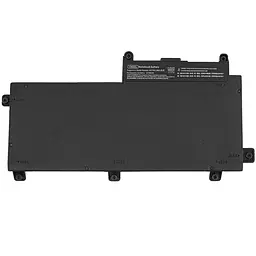 Акумулятор HP CI03XL (ProBook 640 G2, 645 G2, 650 G2, 655 G2) 11.4V 3900 mAh 44Wh black