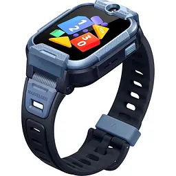 Smart Watch Mibro Watch Phone Z5 XPSWZ002 Blue UA - мініатюра 6