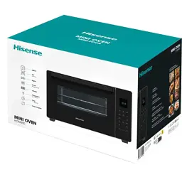 Електропіч Hisense HOM45D - мініатюра 6