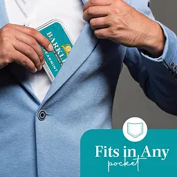Драже Barkleys Classic Mints Spearmint 50г - мініатюра 7