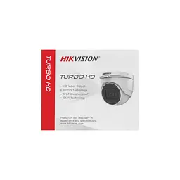Камера відеоспостереження Hikvision DS-2CE76D0T-ITMFS (2.8) - мініатюра 8