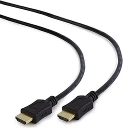 Кабель Cablexpert HDMI - HDMI 4.5m v1.4 (CC-HDMI4L-15) - мініатюра 1