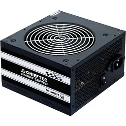 Блок живлення Chieftec 650W (GPS-650A8) - мініатюра 1