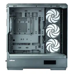 Корпус для ПК Zalman P50 DS (P50DSBLACK) - мініатюра 3