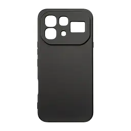Чехол ArmorStandart ICON для Infinix Note 60 5G Camera cover Black