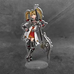 Акрилова колекційна фігурка Lineage 2 (9) 15 см