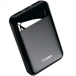 Портативна батарея Power Bank Gelius Pro RDM GP-PB05263 5000mAh Black