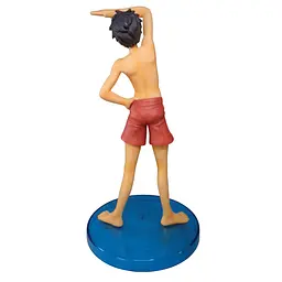 Фігурка Banpresto Ван Піс Монкі Д. Луффі One Piece Monkey D. Luffy 17 см B OP MDL 17 - мініатюра 3