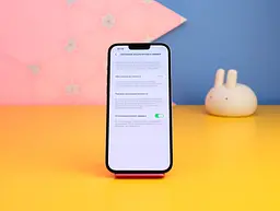 Смартфон Apple iPhone 13 Pro Max 256 ГБ Sierra Blue (MLLE3) б/в [174862] - мініатюра 3