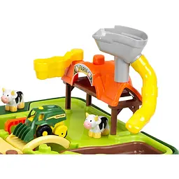 Ігровий стіл Klein John Deere Ферма з піском і водою (3948) - мініатюра 7