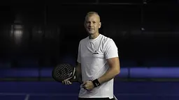 Ракетка для падел тенісу Stiga Racket ACE 3 LW (2204-0513-01) - мініатюра 7