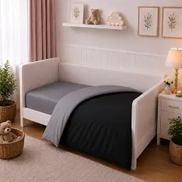 Дитяча постільна білизна LITTLE KIDS Poplin Line та Jillian (2200012787649) - мініатюра 2