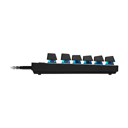 Клавіатура Logitech G PRO X TKL Rapid Linear USB UA Black (920-013233) - мініатюра 5