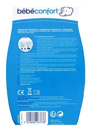 Термометр та гігрометр Bebe Confort Thermometer and Hygrometer, білий (32000269) - мініатюра 3
