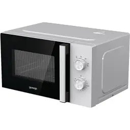 Мікрохвильова піч Gorenje (MO17E1WH) - мініатюра 6