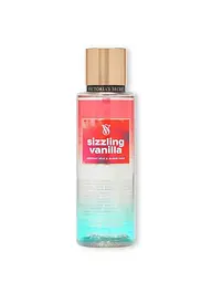 Парфумований спрей для тіла 250 мл Victoria's Secret Sizzling Vanilla Fragrance Mist - мініатюра 1