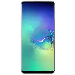 Смартфон Samsung Galaxy S10 G973FD 128GB Green - мініатюра 5