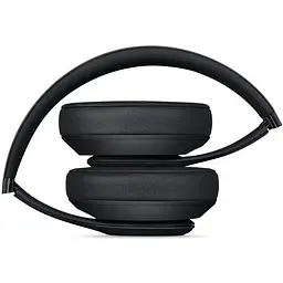 Бездротові навушники Beats Studio3 Wireless Over-Ear Headphones Matte Black (MX3X2) - мініатюра 4