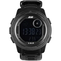 Smart Watch Tactical 2E Delta X black (компас, крокомір) UA - мініатюра 6