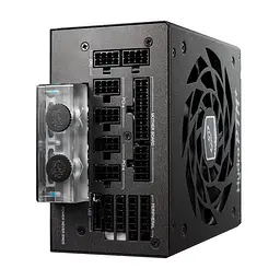 Блок живлення 850W FSP HYDRO PTM+ HPT850M 80+ Platinum, Охолодження рідке + 135mm fan, Modular, Retail box - мініатюра 5