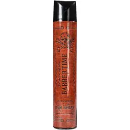 Спрей для укладання волосся Barbertime Hair Spray Extra Strong Hold 400 мл