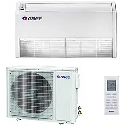 Кондиціонер Gree GUD140ZD1/A-S/GUD140W1/NhA-X U-Match