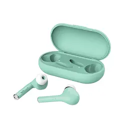 Навушники Trust Nika Touch True Wireless Mic Mint (23703_Trust) - мініатюра 3
