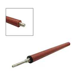 Вал гумовий HP LJ1010/M1005/Canon LBP2900/RM1-0660/RC1-2135/RC1-2136, red Welldo (RM1-0660RSR-WD)