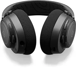 Навушники SteelSeries ігрові з мікрофоном Arctis Nova 7 (61553) чорні - мініатюра 2