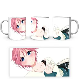 Кухоль GeekLand The Quintessential Quintuplets П'ять наречених Ічіка QQ 02.10 330 мл білий - мініатюра 4