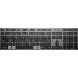 Комплект (Клавіатура та Миша) HP 720 Multi-Device Rechargeable BT EN/UK Black - мініатюра 2