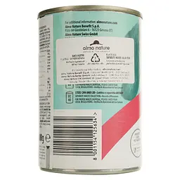 Вологий корм для собак Almo Nature Daily Menu Dog свинина 400 г (175) - мініатюра 4