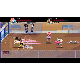 Ключ активації Microsoft River City Girls 1, 2, and Zero Bundle для Xbox One/Series S/X - мініатюра 11